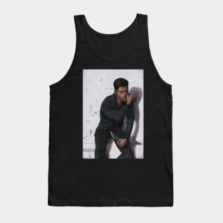 The Atlas Six - 2021 Edition - Tristan Caine Tank Top